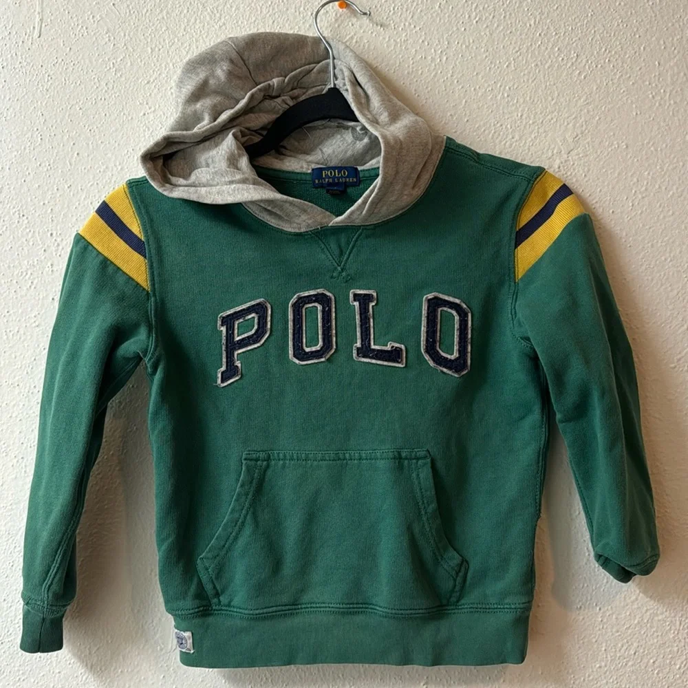 Ralph Lauren sweater sz 6